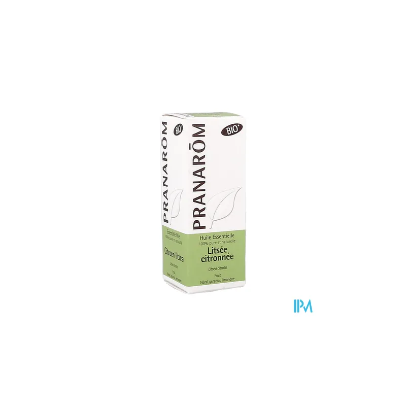PRANAROM HE BIO LITSEE CITRON 10ML
