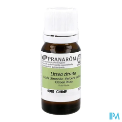 PRANAROM HE BIO LITSEE CITRON 10ML