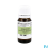 PRANAROM HE BIO LITSEE CITRON 10ML
