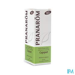 PRANAROM HE BIO CAJEPUT 10 ML