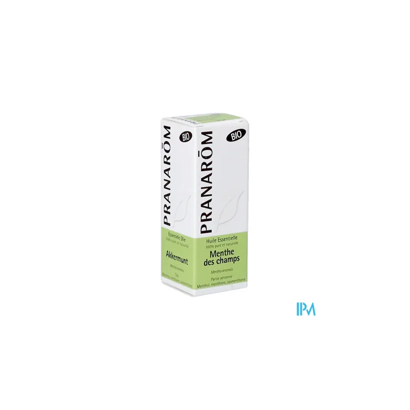 PRANAROM HE BIO MENTHE CHAMPS 10ML