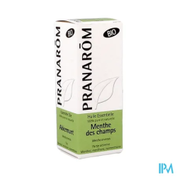 PRANAROM HE BIO MENTHE CHAMPS 10ML