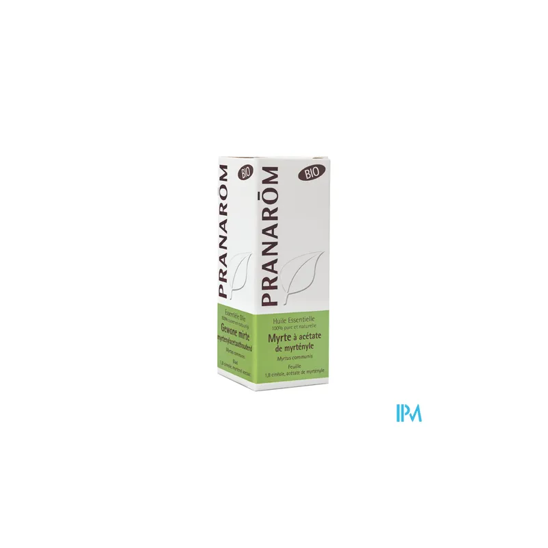 PRANAROM HE BIO MYRTE 10ML