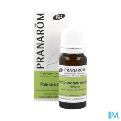PRANAROM HE BIO PALMAROSA 10ML