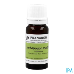 PRANAROM HE BIO PALMAROSA 10ML