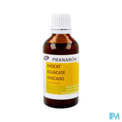 PRANAROM HV BIO AVOCAT 50ML