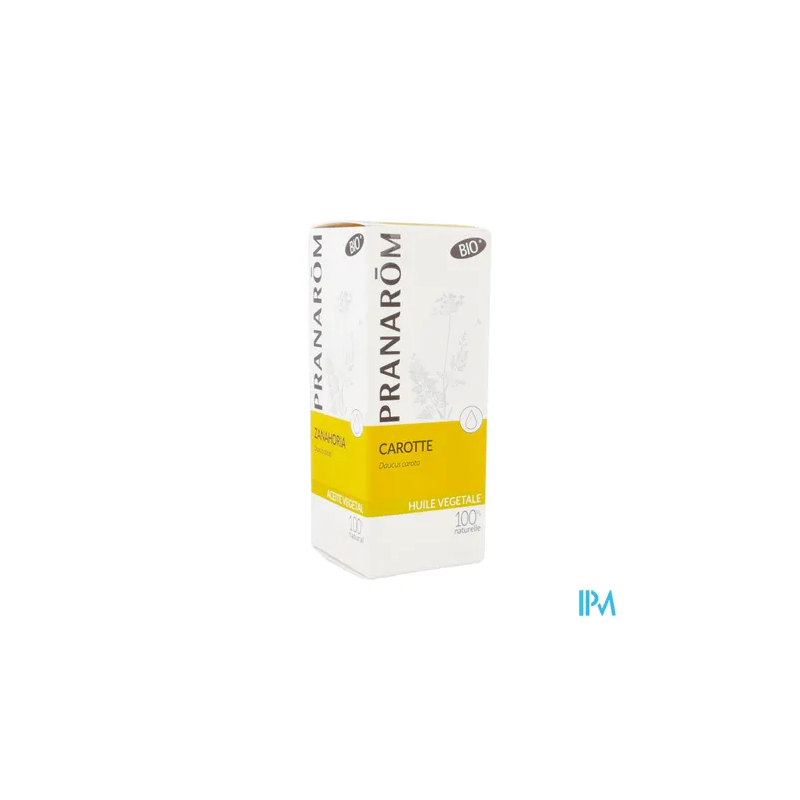 PRANAROM HV BIO CAROTTE 50ML