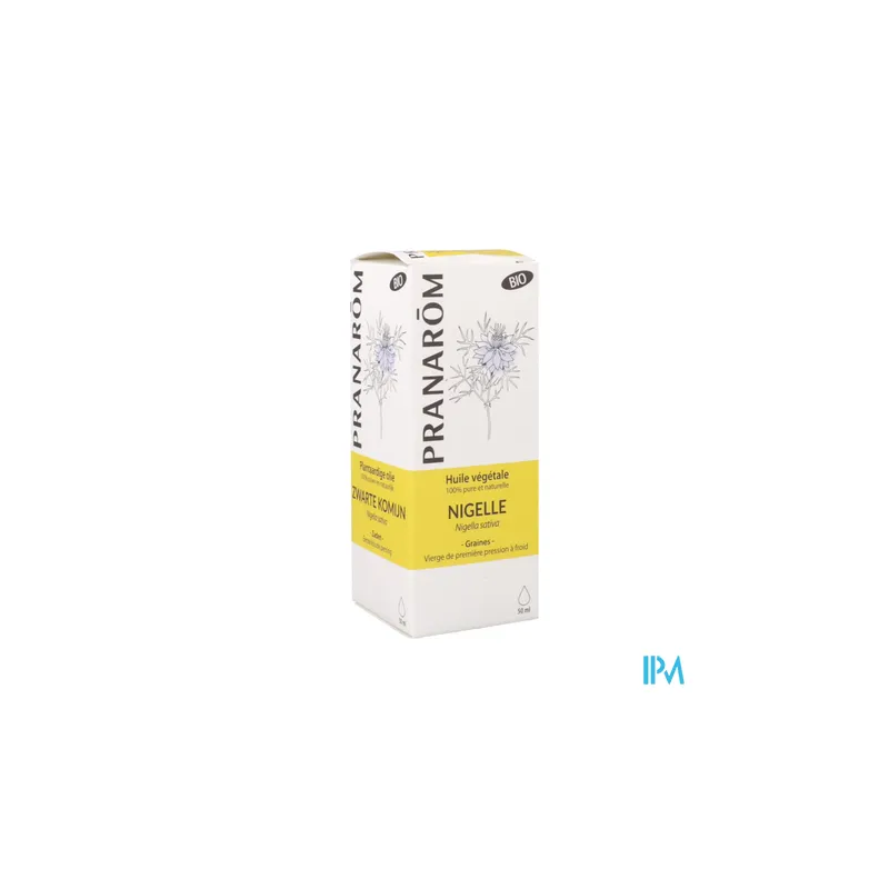 PRANAROM HV BIO NIGELLE 50ML