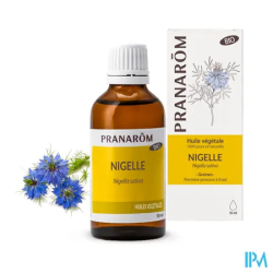 PRANAROM HV BIO NIGELLE 50ML