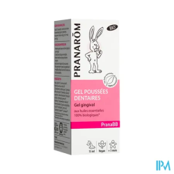 PRANAROM PRANABB GEL DENTAIRE 15ML