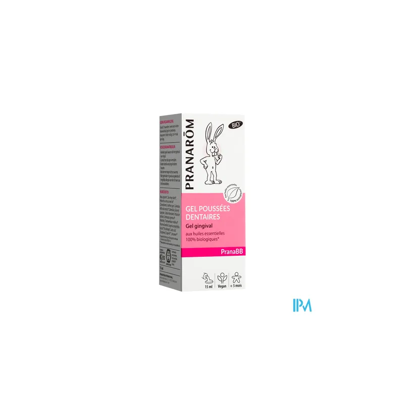 PRANAROM PRANABB GEL DENTAIRE 15ML