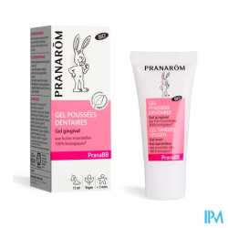 PRANAROM PRANABB GEL DENTAIRE 15ML