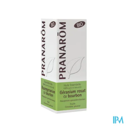 PRANAROM HE BIO GERANIUM ROSAT10ML