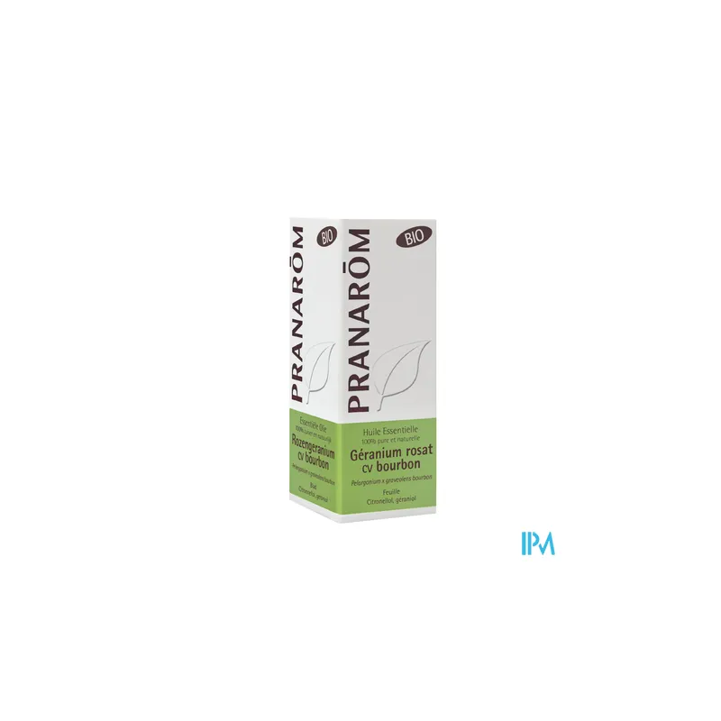 PRANAROM HE BIO GERANIUM ROSAT10ML