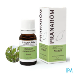 PRANAROM HE NIAOULI 10ML