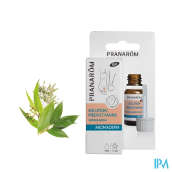 PRANAROM AROMADERM VERRUCAROM10ML
