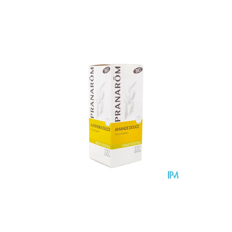 PRANAROM HV BIO AMANDE DOUCE 50ML