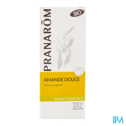 PRANAROM HV BIO AMANDE DOUCE 50ML