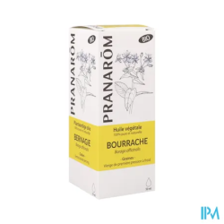 PRANAROM HV BIO BOURRACHE 50ML