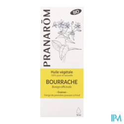 PRANAROM HV BIO BOURRACHE 50ML