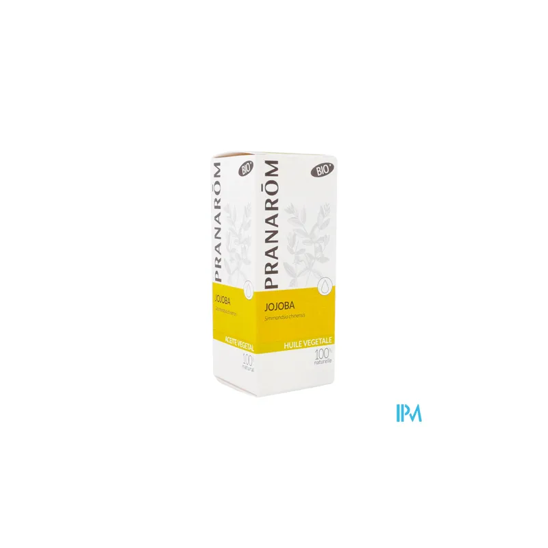 PRANAROM HV BIO JOJOBA 50ML