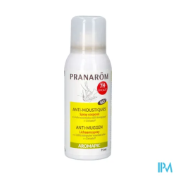 PRANAROM AROMAPIC A/MOUST SPR75ML