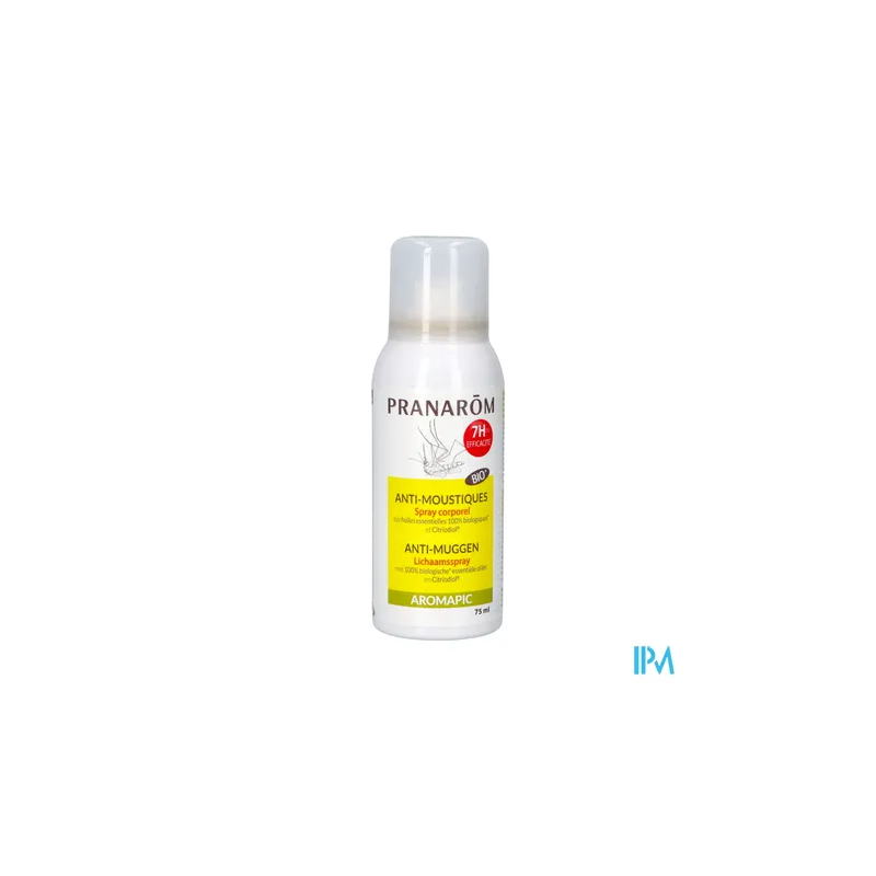 PRANAROM AROMAPIC A/MOUST SPR75ML