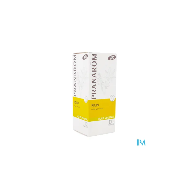 PRANAROM HV BIO RICIN 50ML