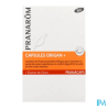 PRANAROM PRANACAPS ORIGAN+ CAP30