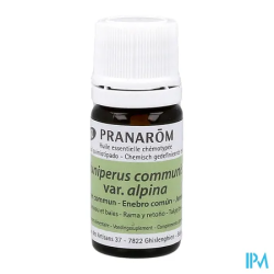 PRANAROM HE BIO GENEVRIER COMM 5ML