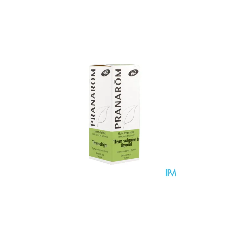 PRANAROM HE BIO THYM VULG THYM 5ML