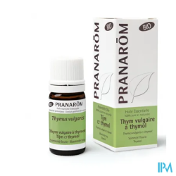 PRANAROM HE BIO THYM VULG THYM 5ML