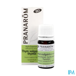 PRANAROM HE BIO THYM VULG THYM 5ML