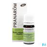 PRANAROM HE BIO THYM VULG THYM 5ML