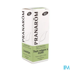 PRANAROM HE BIO THYM VULG LINA 5ML