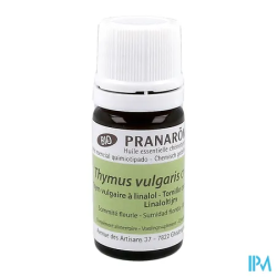 PRANAROM HE BIO THYM VULG LINA 5ML