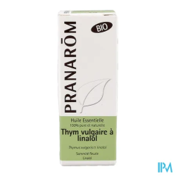PRANAROM HE BIO THYM VULG LINA 5ML