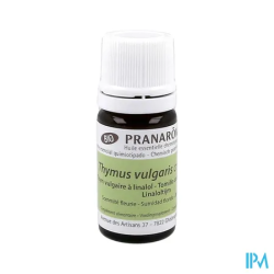 PRANAROM HE BIO THYM VULG LINA 5ML