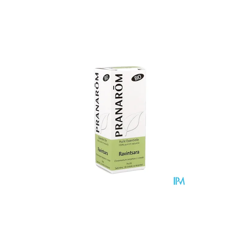 PRANAROM HE BIO RAVINTSARA 10ML