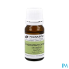 PRANAROM HE BIO RAVINTSARA 10ML