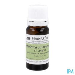 PRANAROM HE BIO NIAOULI 10ML
