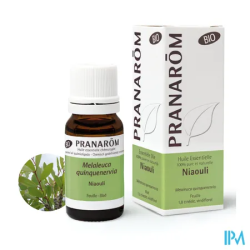PRANAROM HE BIO NIAOULI 10ML