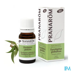 PRANAROM HE BIO EUCALYPT GLOB 10ML