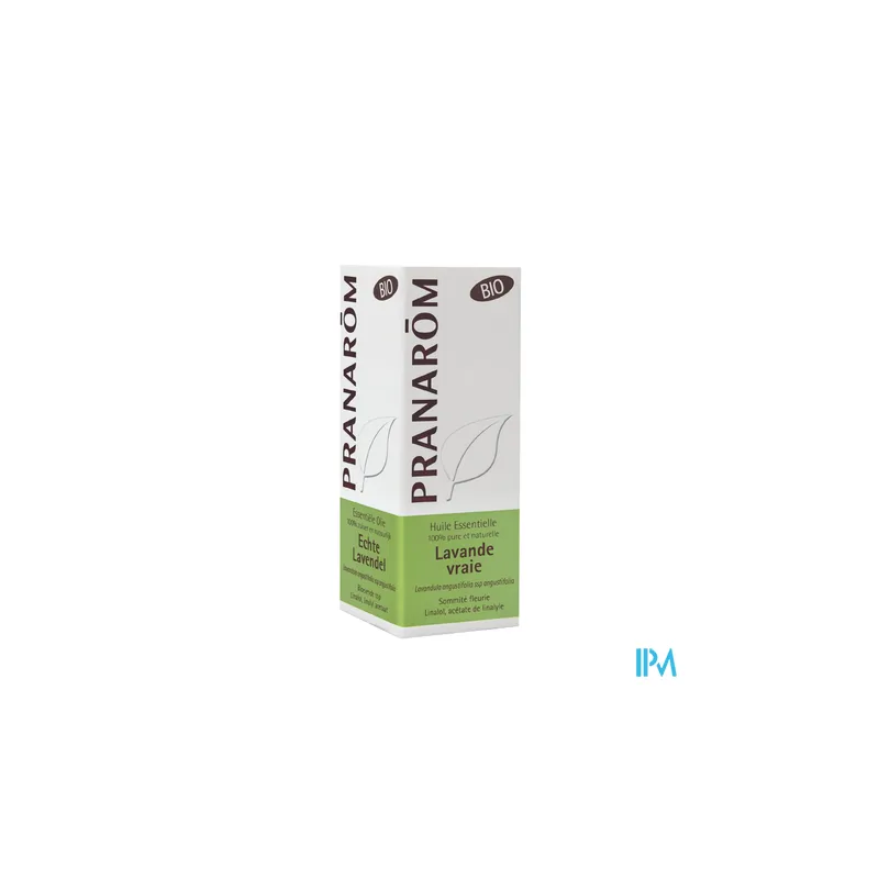 PRANAROM HE BIO LAVANDE VRAIE 10ML