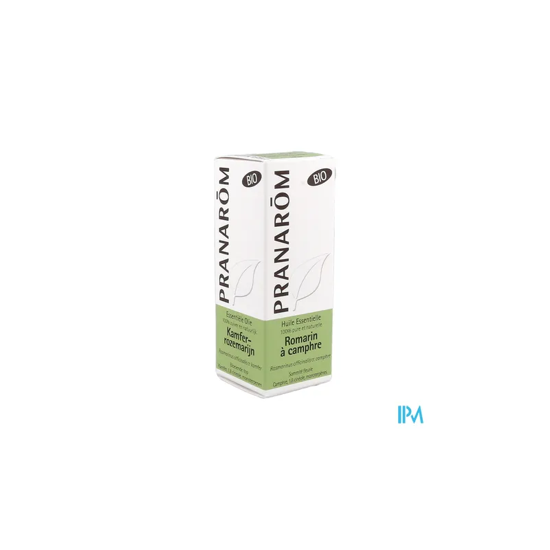 PRANAROM HE BIO ROMARIN CAMPH 10ML