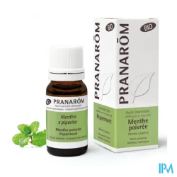 PRANAROM HE BIO MENTHE POIVR 10ML