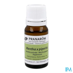 PRANAROM HE BIO MENTHE POIVR 10ML