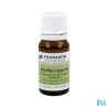 PRANAROM HE BIO MENTHE POIVR 10ML