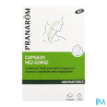 PRANAROM AROMAFOR NEZ/GORGE CAP30