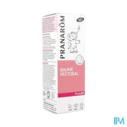 PRANAROM PRANABB BAUME PECTO 40ML
